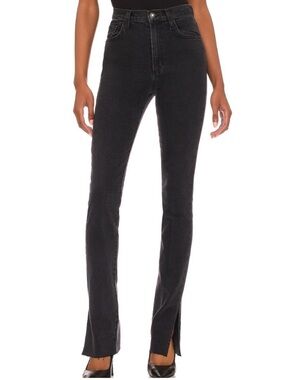 Favorite Daughter 27x30 Valentina Super 0480 High Rise Tower Jean Boulder black
